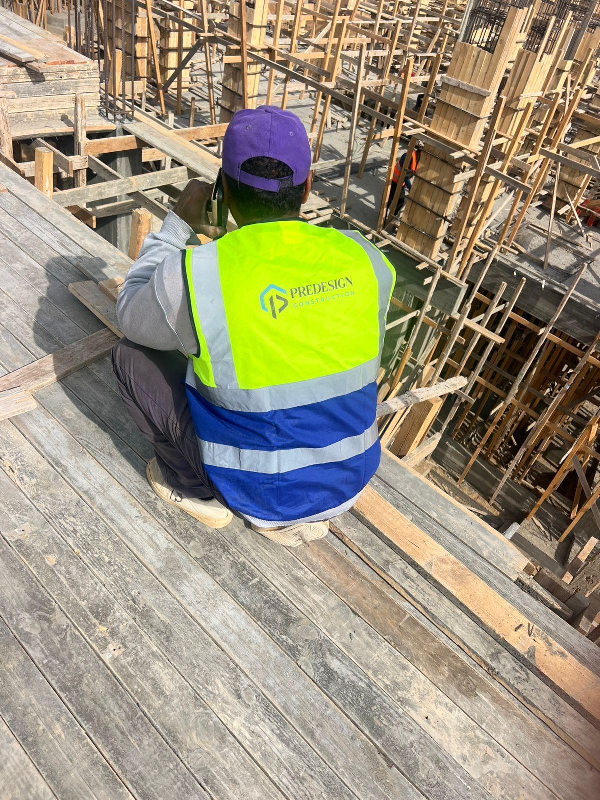 Ivor East Project