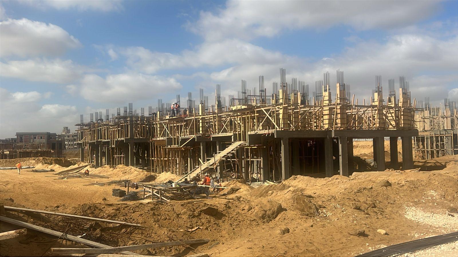 Ivor East Project