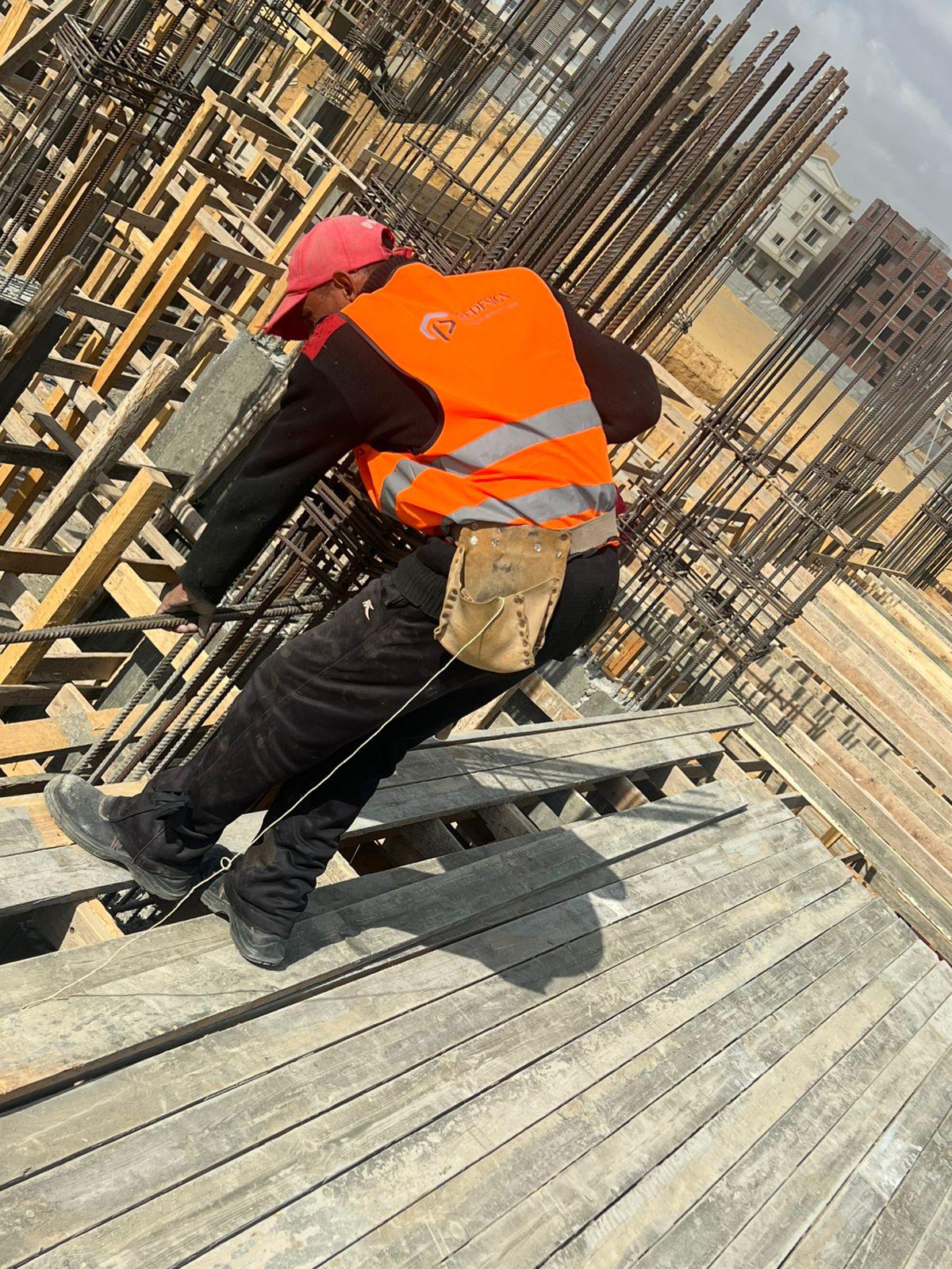 Ivor East Project