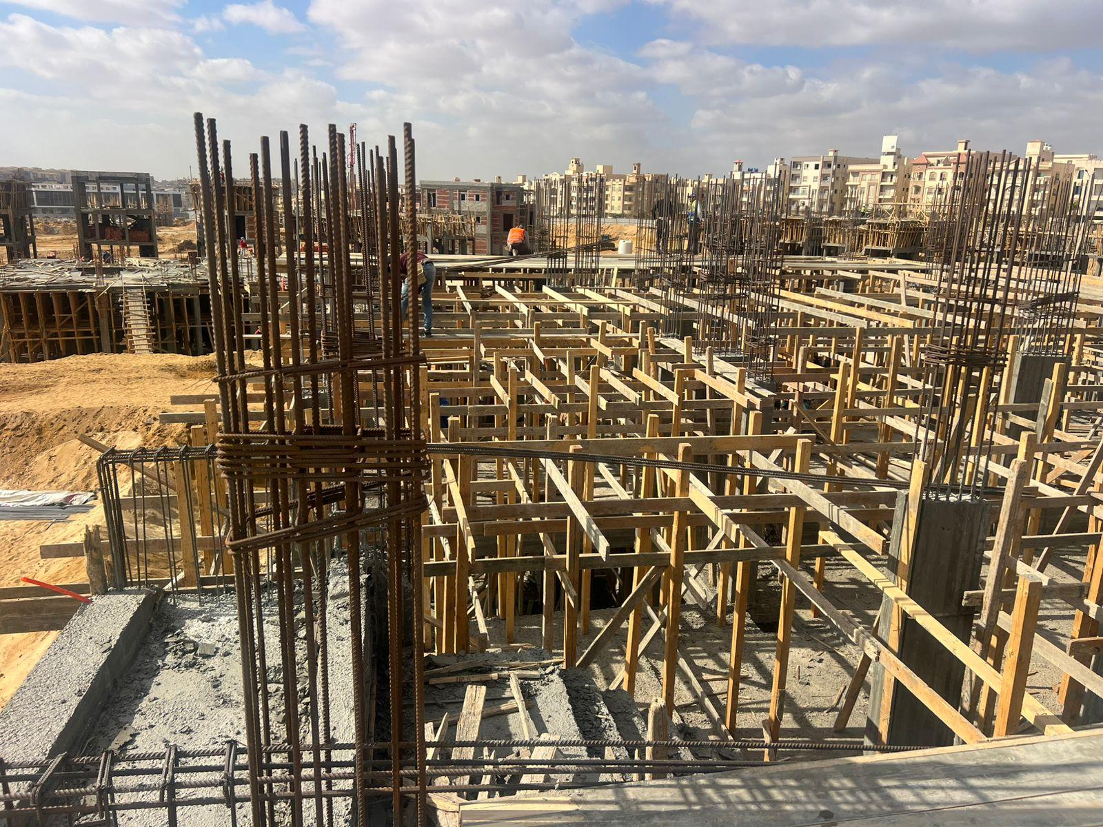 Ivor East Project